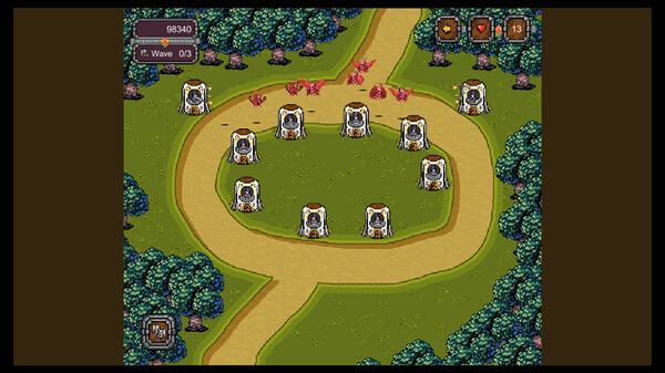 Скриншот из Kingdom Defense