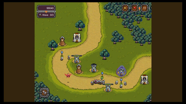 Скриншот из Kingdom Defense