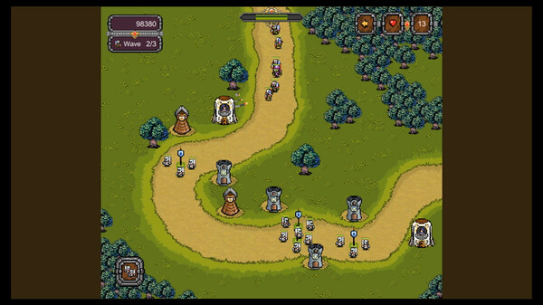 Скриншот из Kingdom Defense