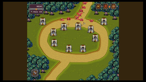 Скриншот из Kingdom Defense