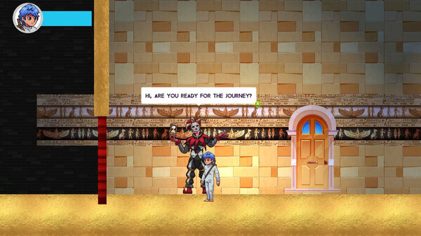 Скриншот из The Klown