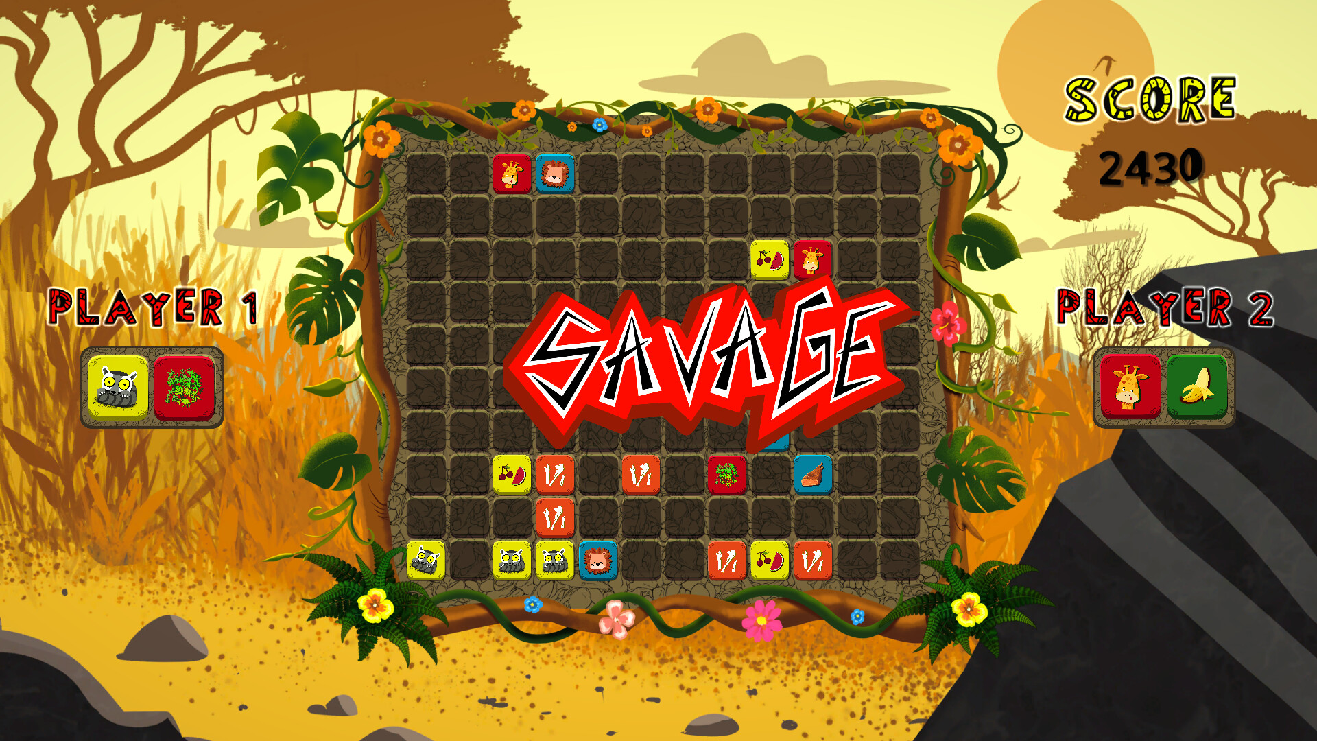 Animal Across: Afrika #8