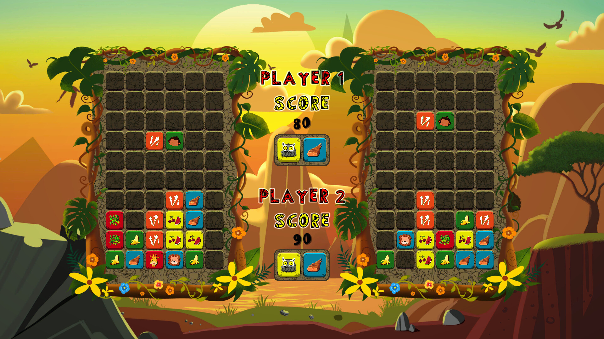 Animal Across: Afrika #3