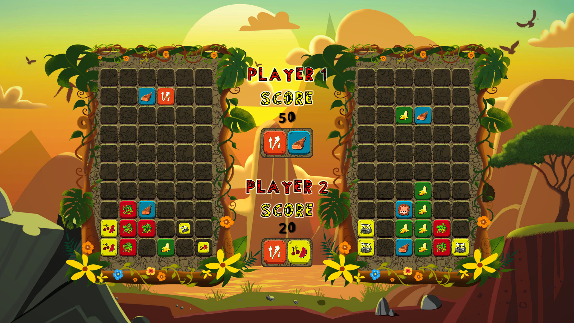 Animal Across: Afrika #4