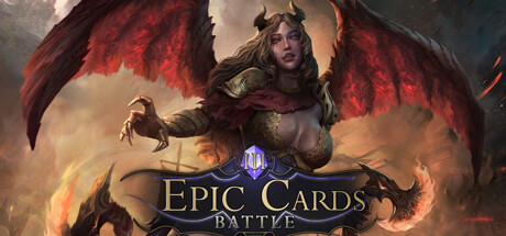 Epic Cards Battle 3 (TCG) Cover Image
