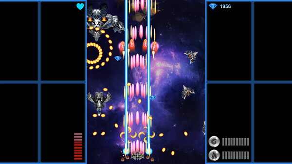 Скриншот из Space Fighter