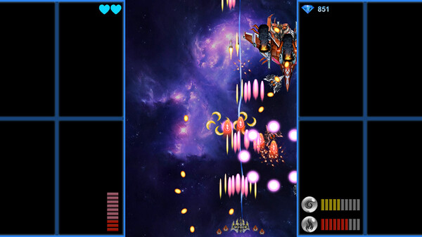 Скриншот из Space Fighter