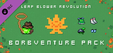 Leaf Blower Revolution - Borbventure Pack banner image