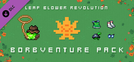 Leaf Blower Revolution - Borbventure Pack