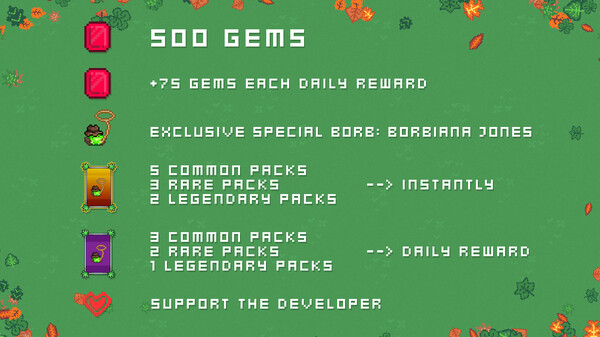 Borbventure Pack for steam Borbventure Pack for steam
