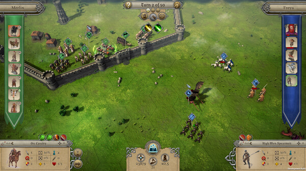 Master of Magic - Wallpapers for steam Master of Magic - Wallpapers for steam
