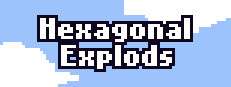 Hexagonal Explods