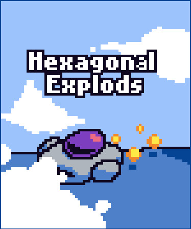 Hexagonal Explods