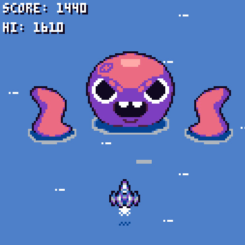 Hexagonal Explods #3