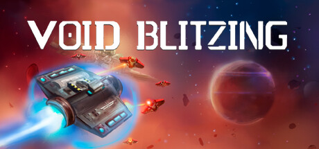 Void Blitzing Cover Image