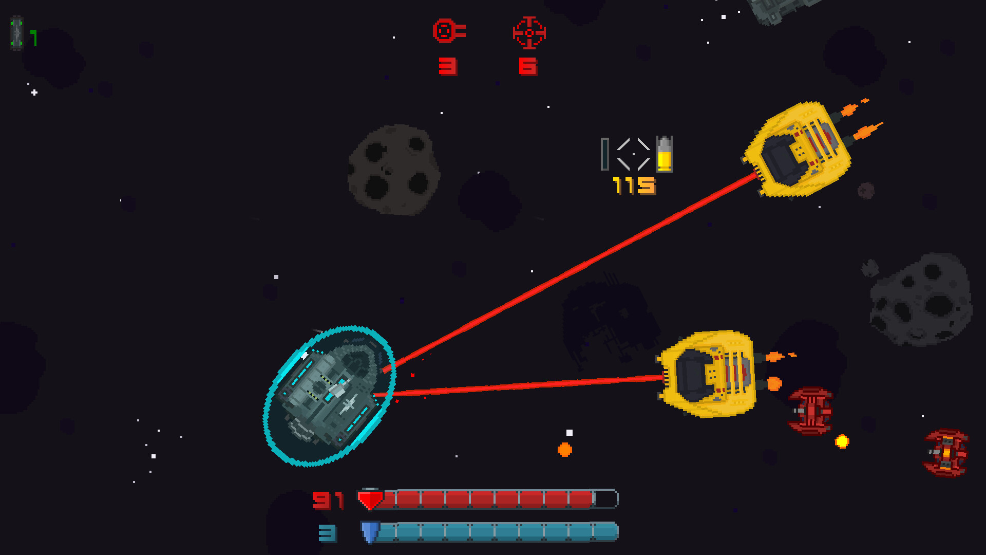 Void Blitzing screenshot 1