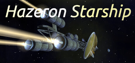 Hazeron Starship Cover Image