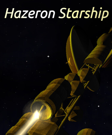 Hazeron Starship