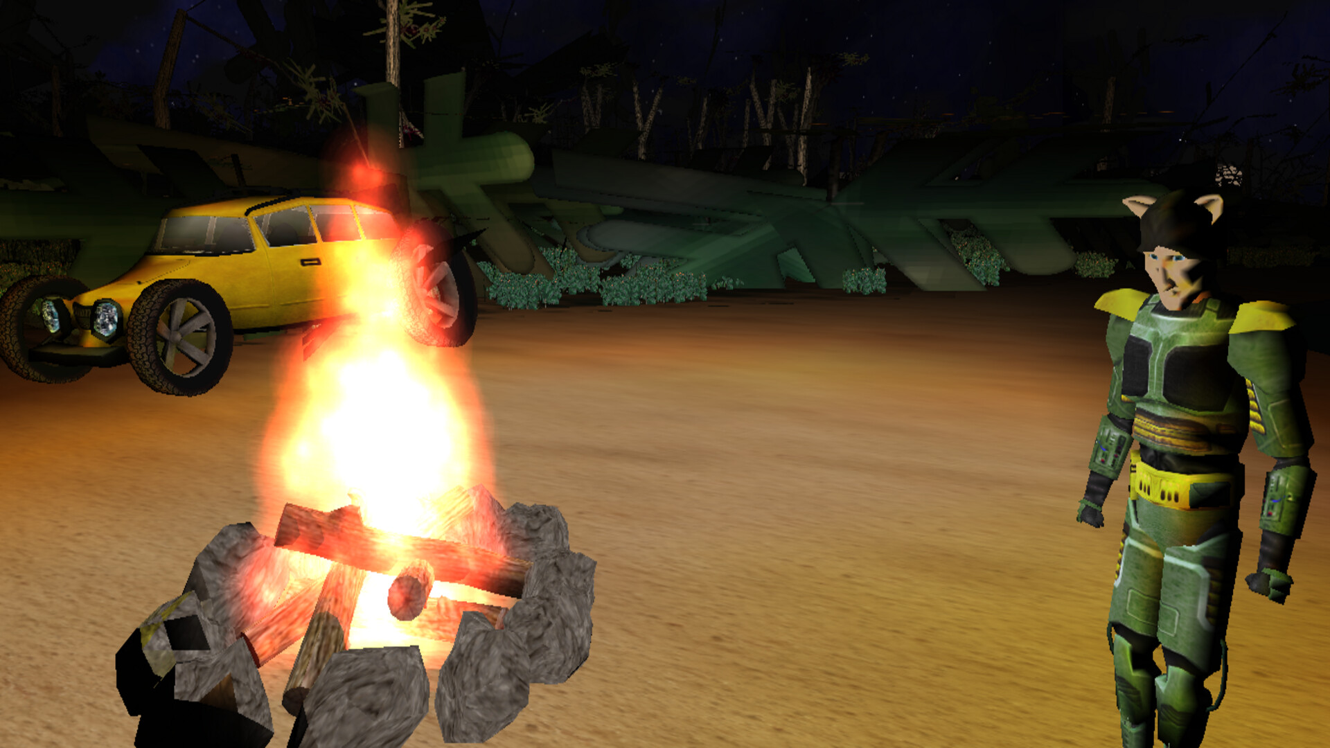 Hazeron Starship #47