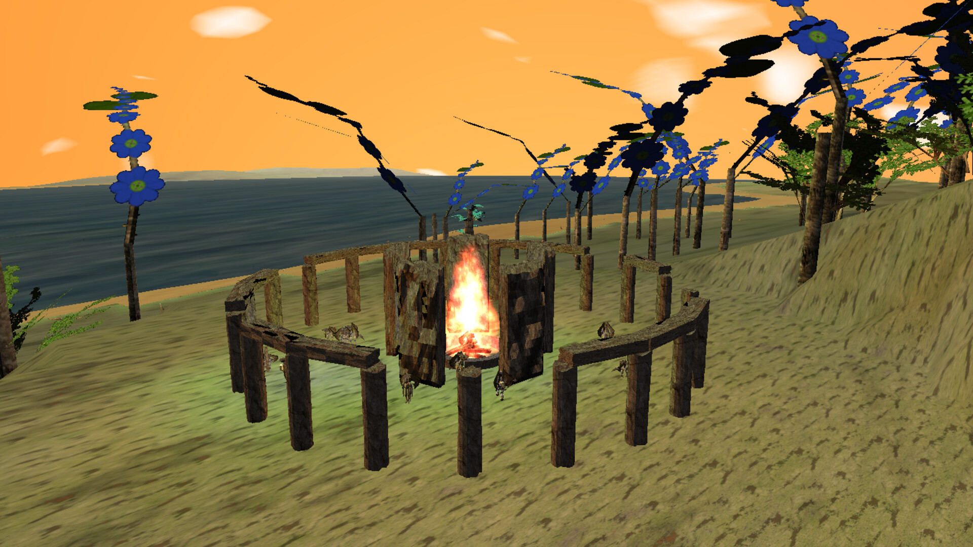 Hazeron Starship #39