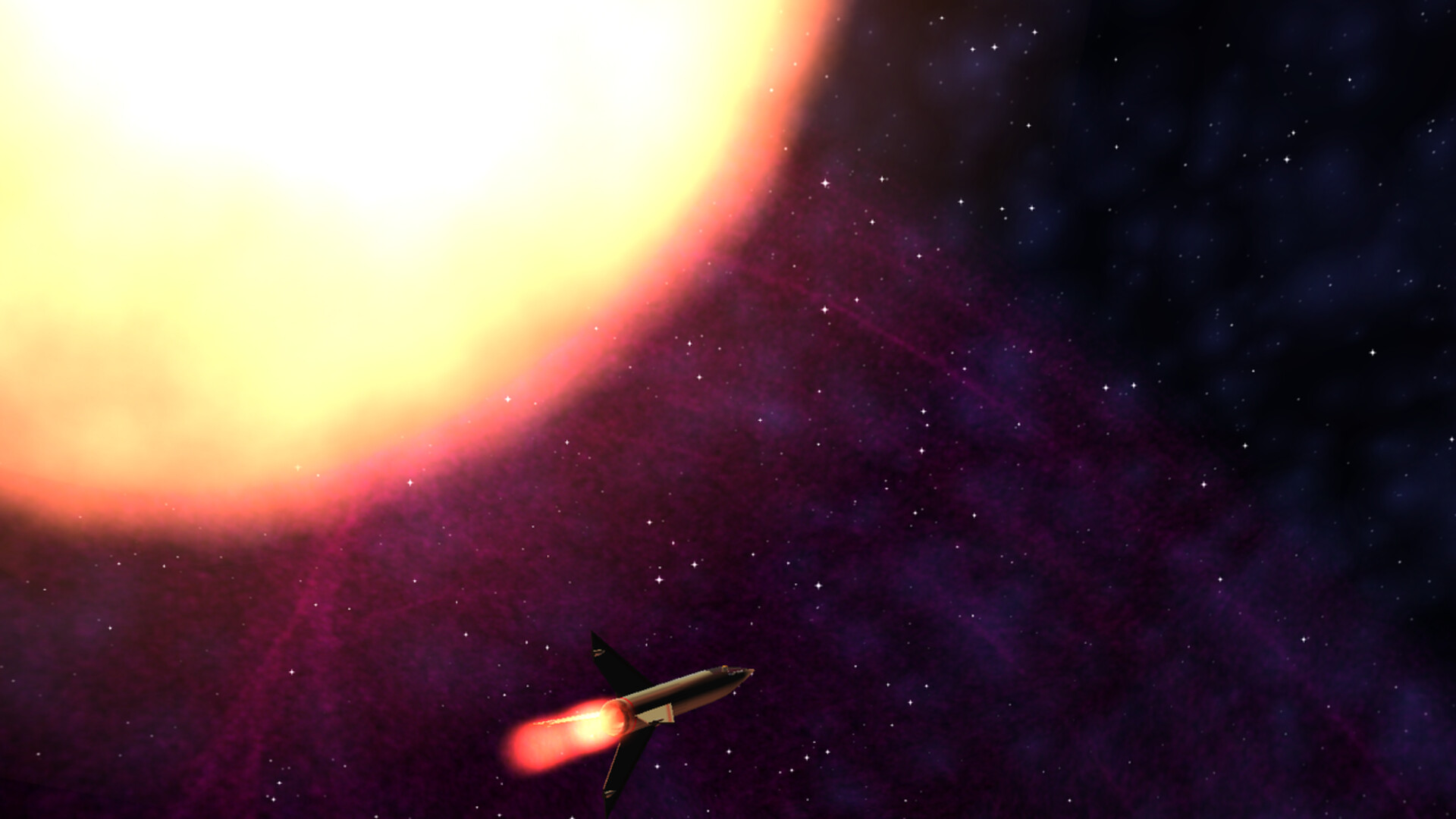 Hazeron Starship screenshot 1