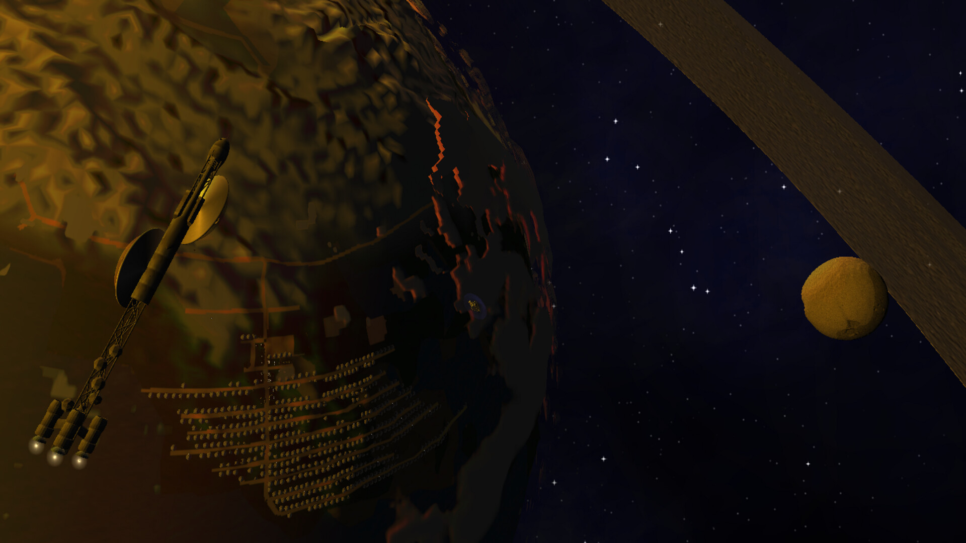 Hazeron Starship #42