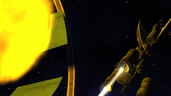 Скриншот из Hazeron Starship