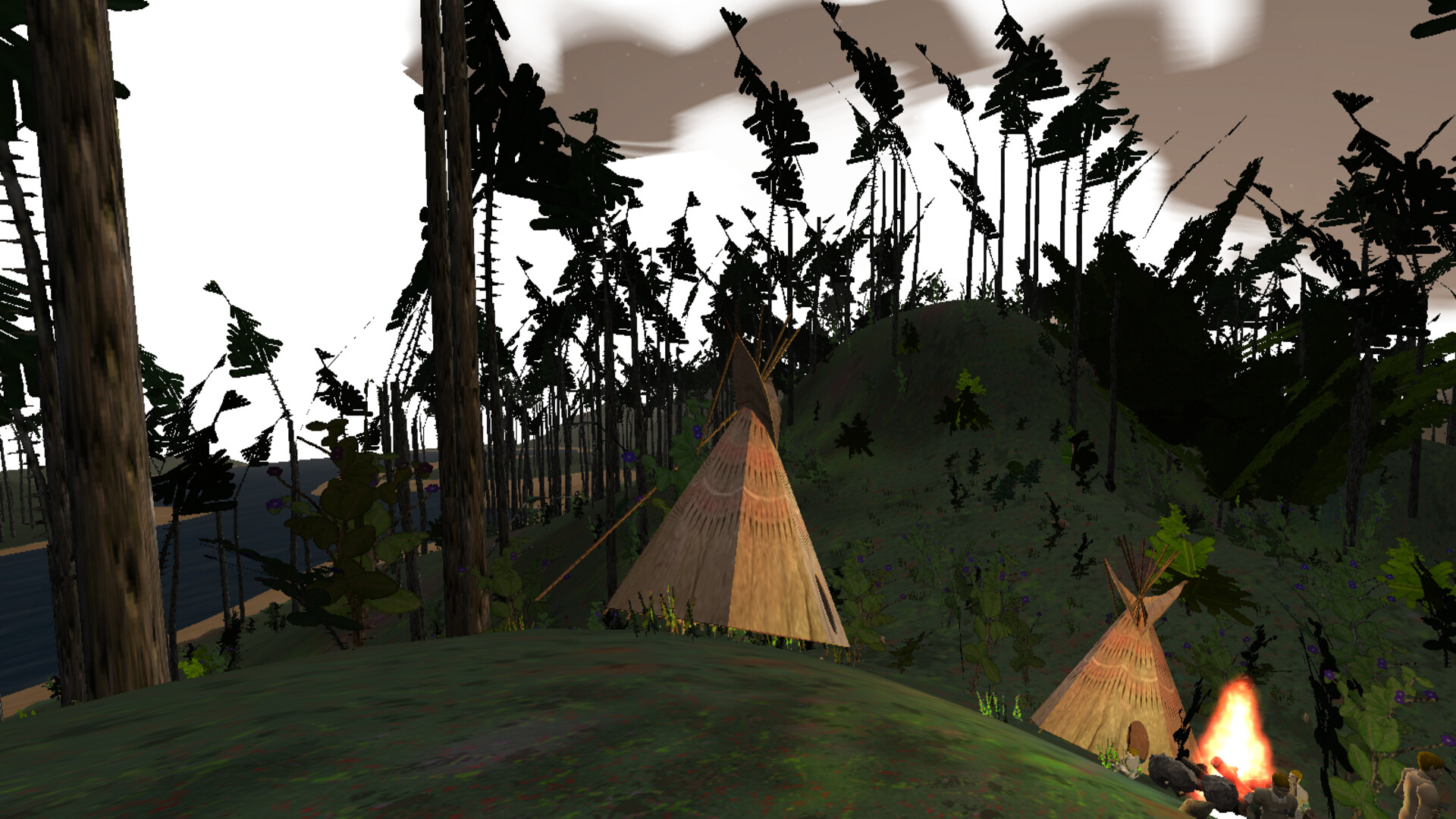 Hazeron Starship #24