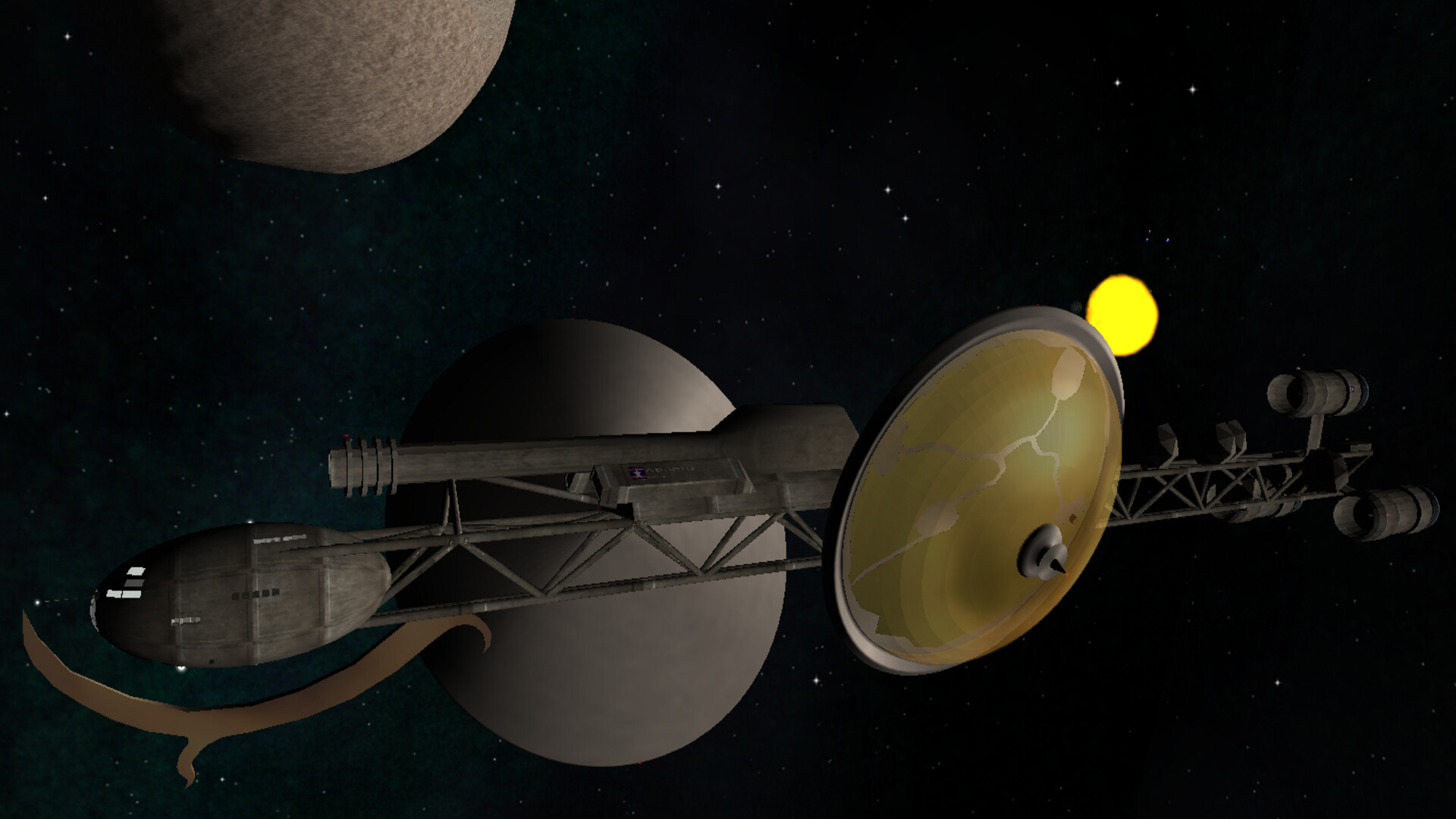 Hazeron Starship #52