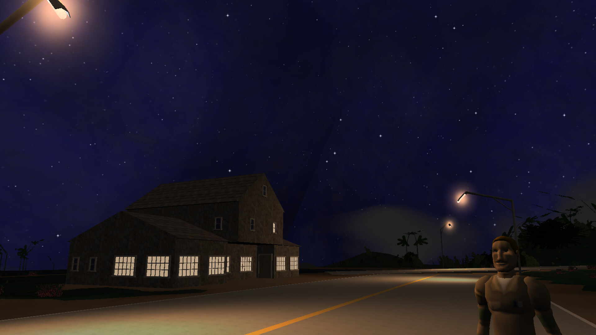 Hazeron Starship #10