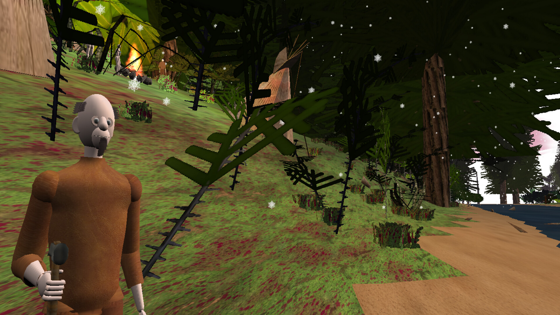 Hazeron Starship #16