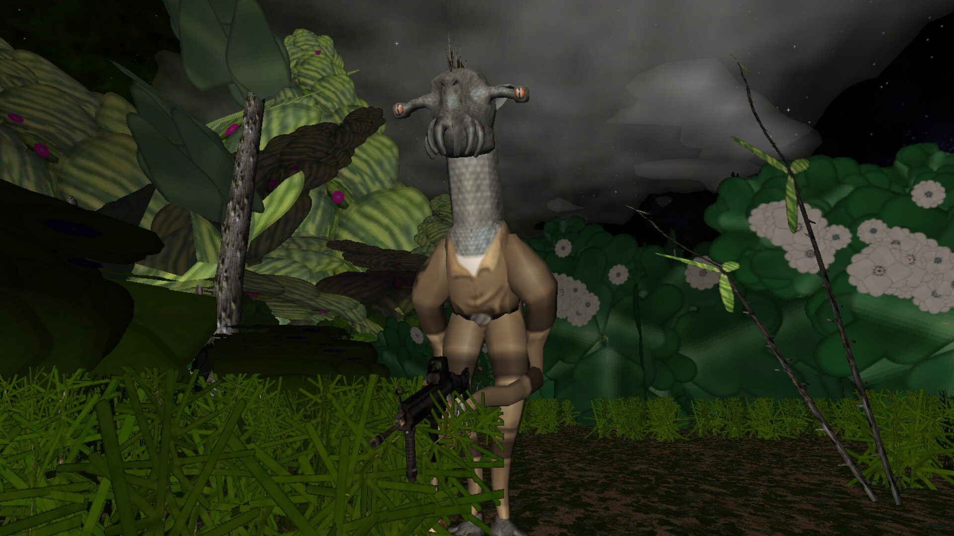 Hazeron Starship #40