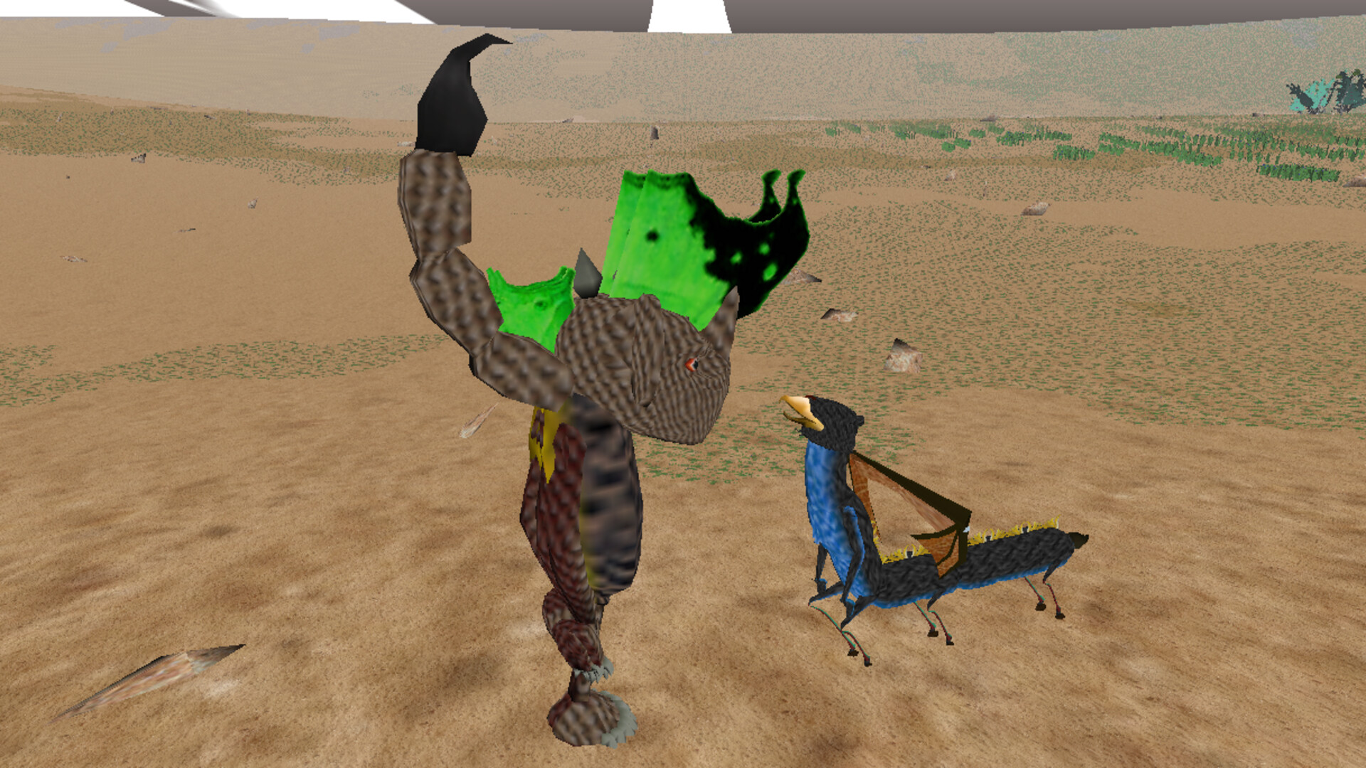 Hazeron Starship #32