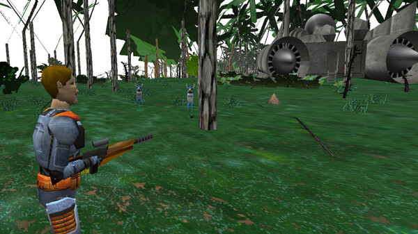 Hazeron Starship game for windows Pc 1