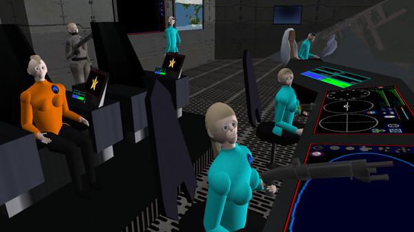 Скриншот из Hazeron Starship