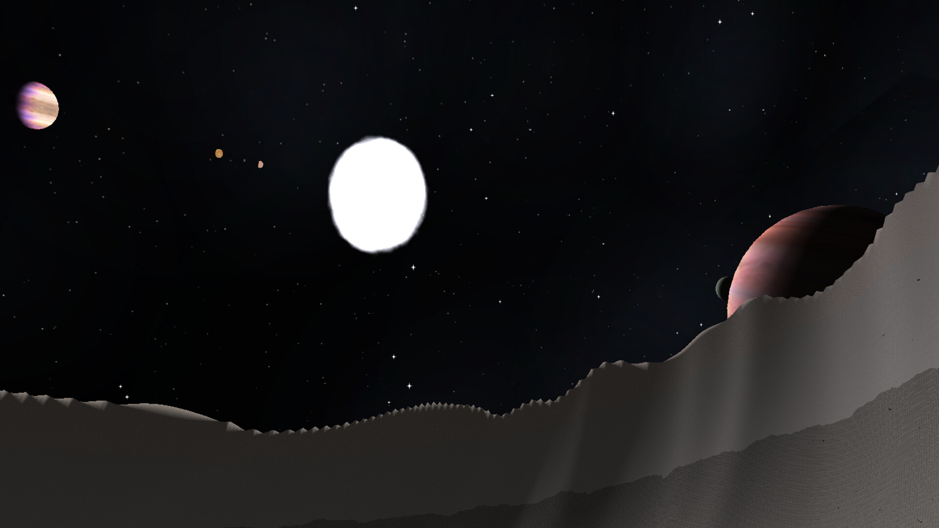 Hazeron Starship #19