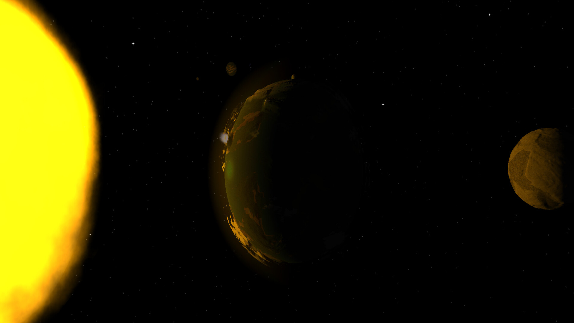 Hazeron Starship #49