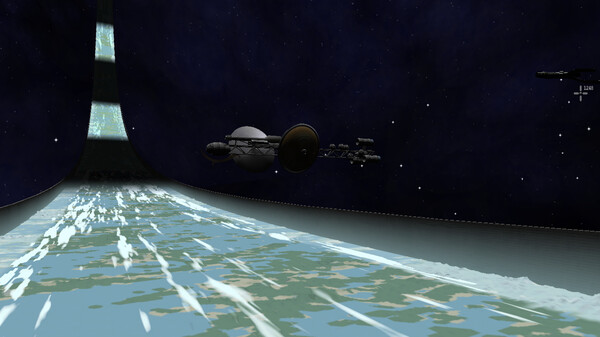 Скриншот из Hazeron Starship