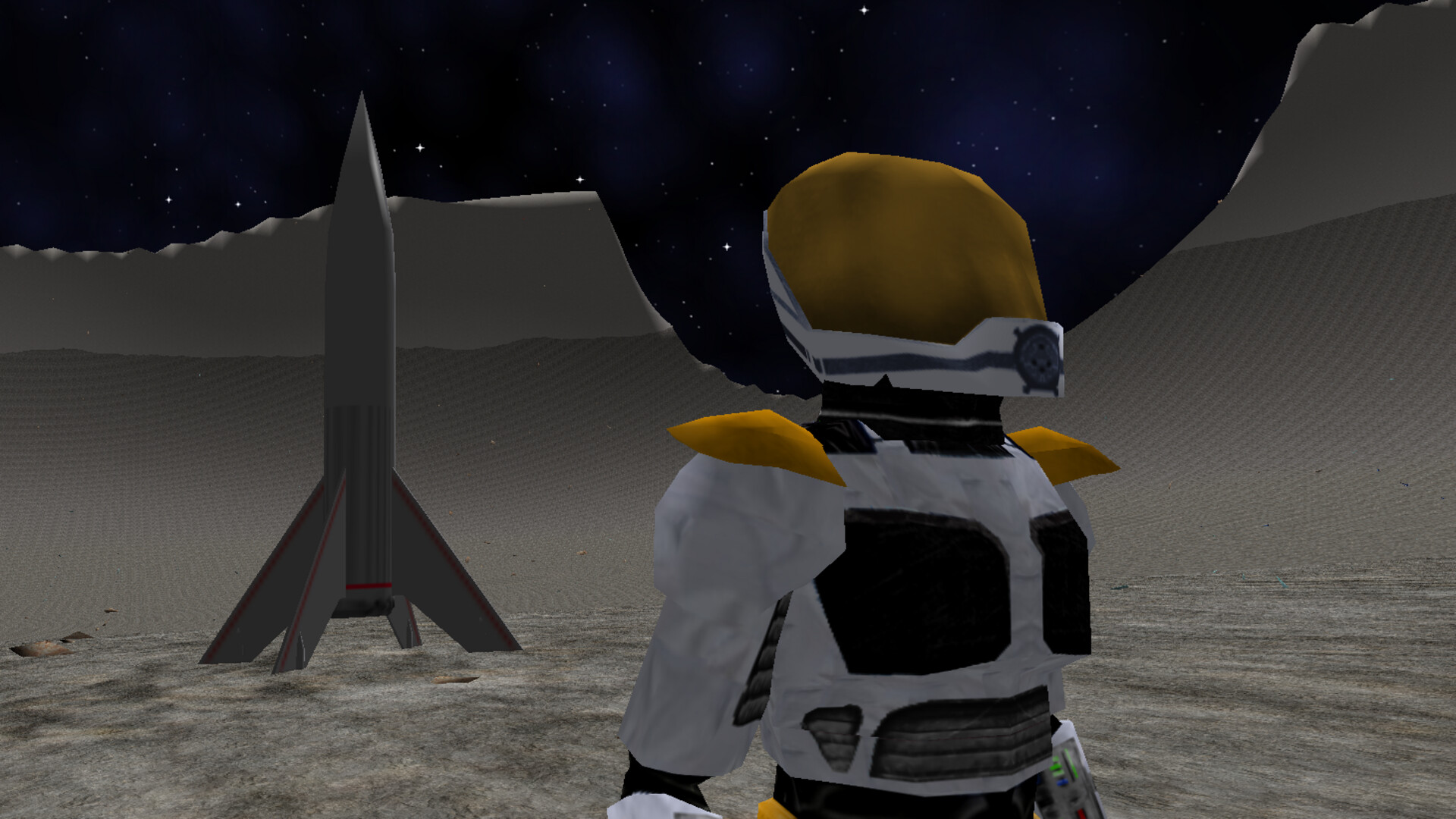 Hazeron Starship #15