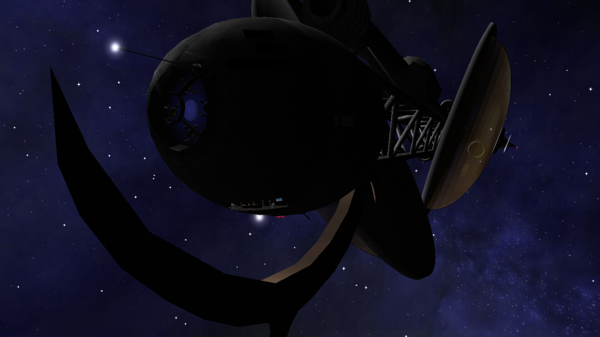 Hazeron Starship #18