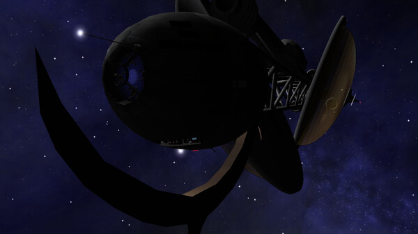Скриншот из Hazeron Starship
