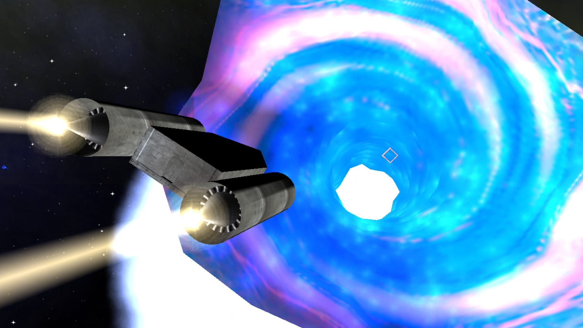 Hazeron Starship #27