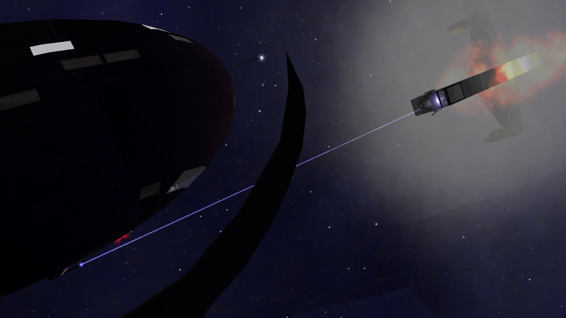 Hazeron Starship #17