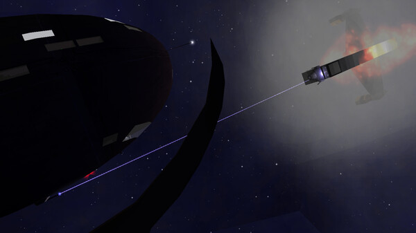 Скриншот из Hazeron Starship