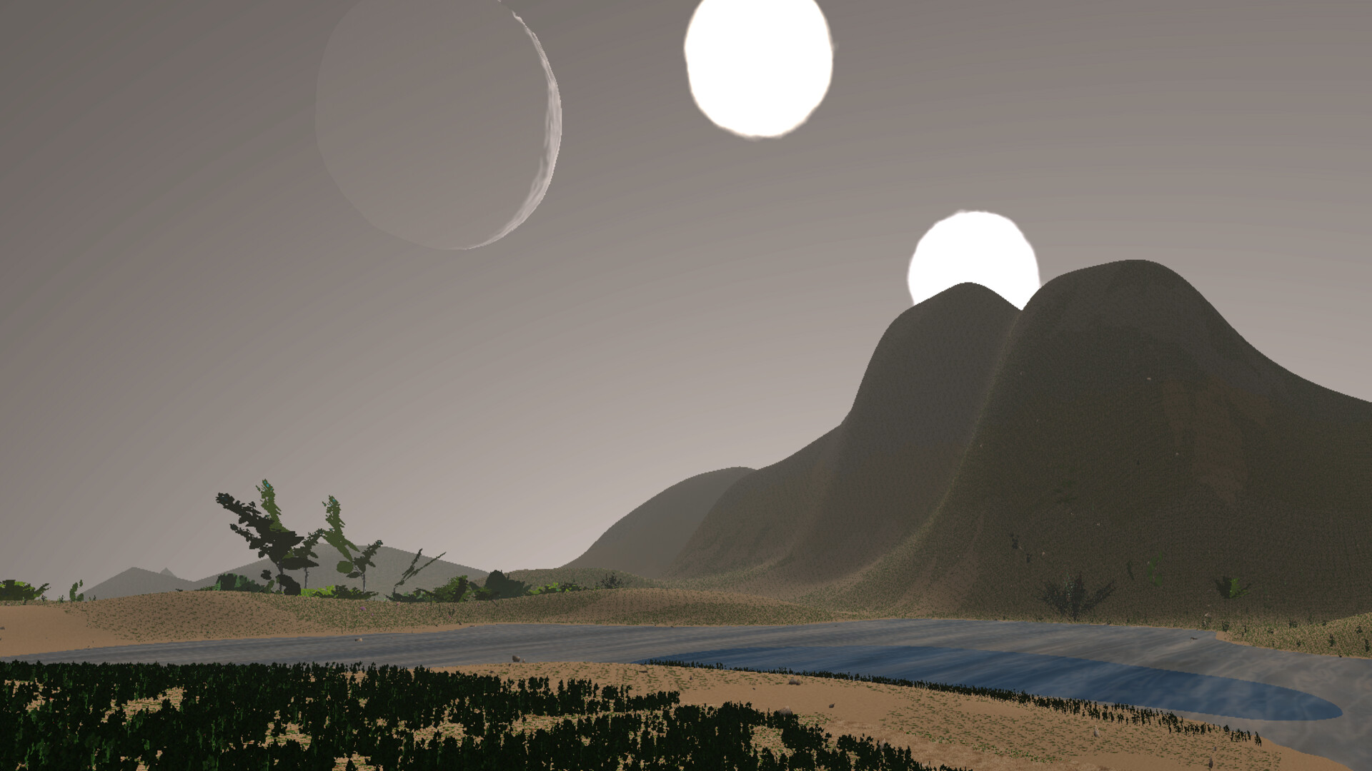 Hazeron Starship #13