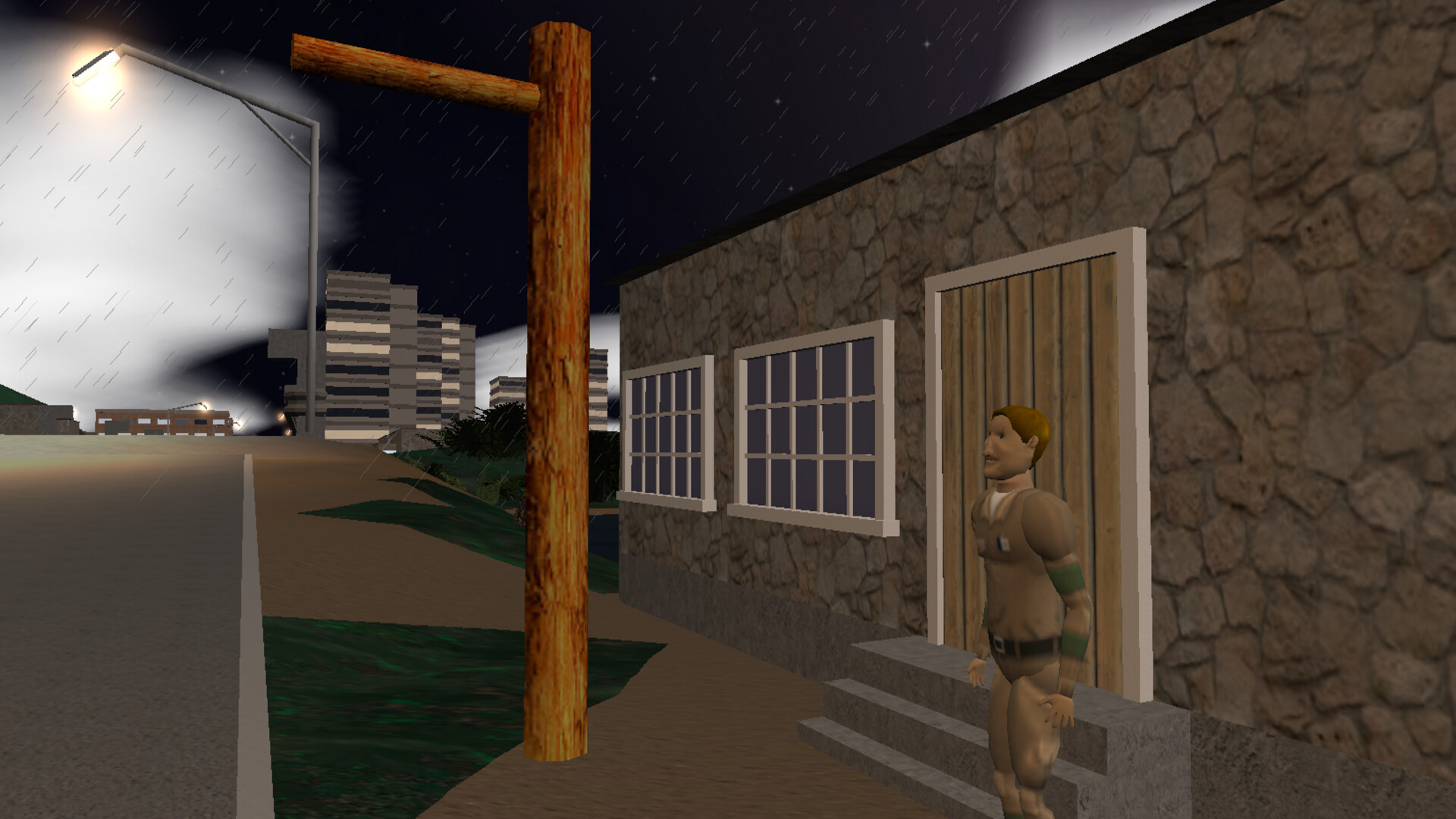 Hazeron Starship #14