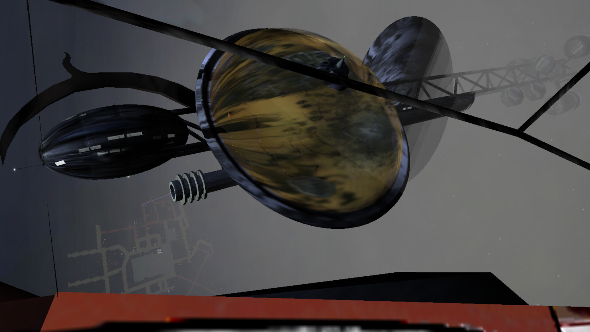 Hazeron Starship #25