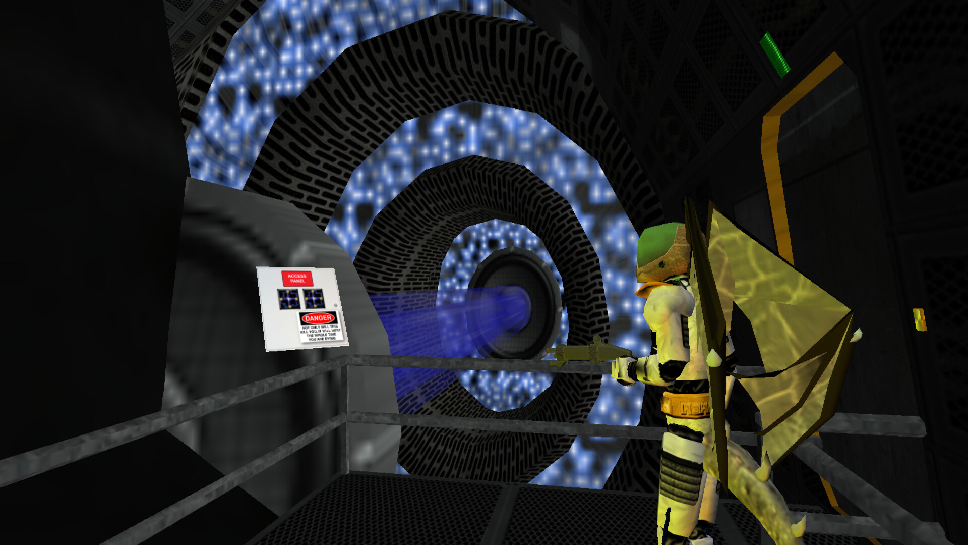 Hazeron Starship #30