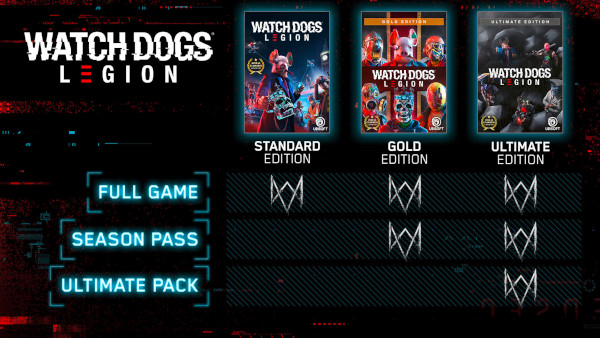This version of Watch Dogs Legion includes WD1, will I get a steam copy of  it or a Uplay copy of the 1st game? : r/Steam