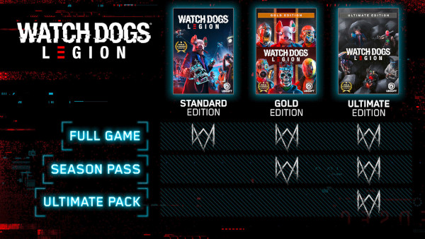 Watch Dogs Legion : Bloodline on Steam